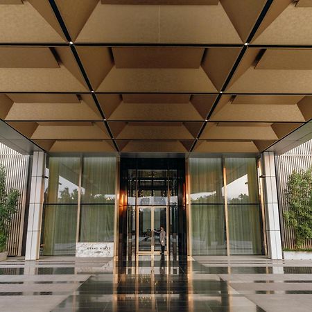 Grand Hyatt Gurgaon Hotel Eksteriør billede