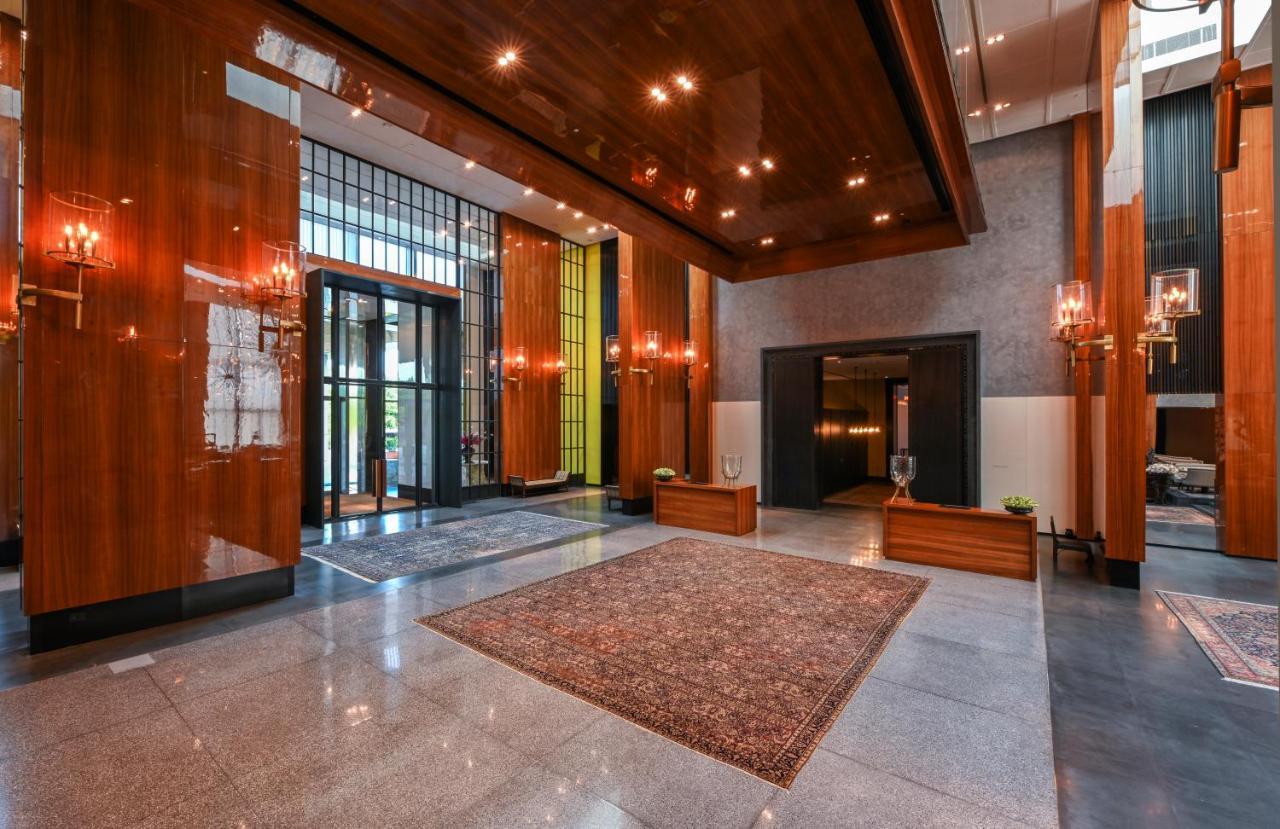 Grand Hyatt Gurgaon Hotel Eksteriør billede