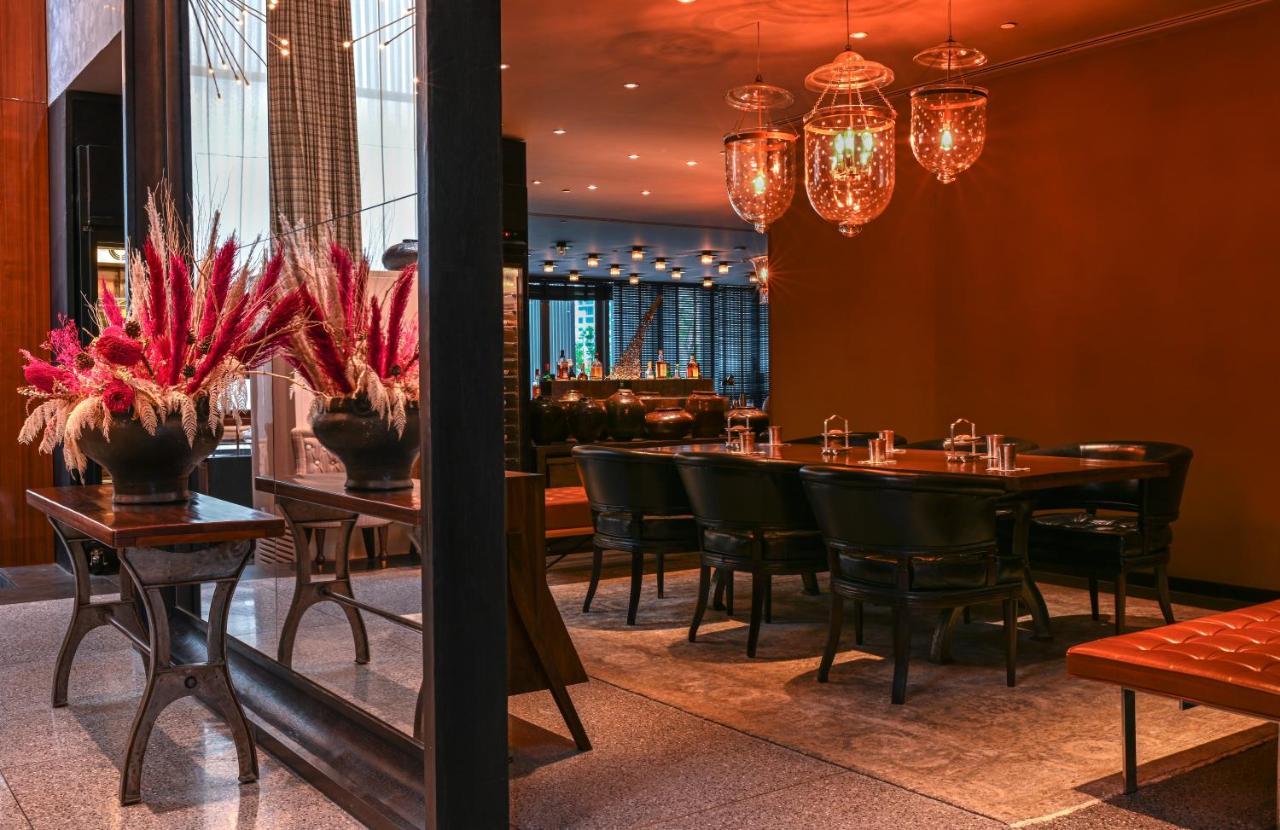 Grand Hyatt Gurgaon Hotel Eksteriør billede
