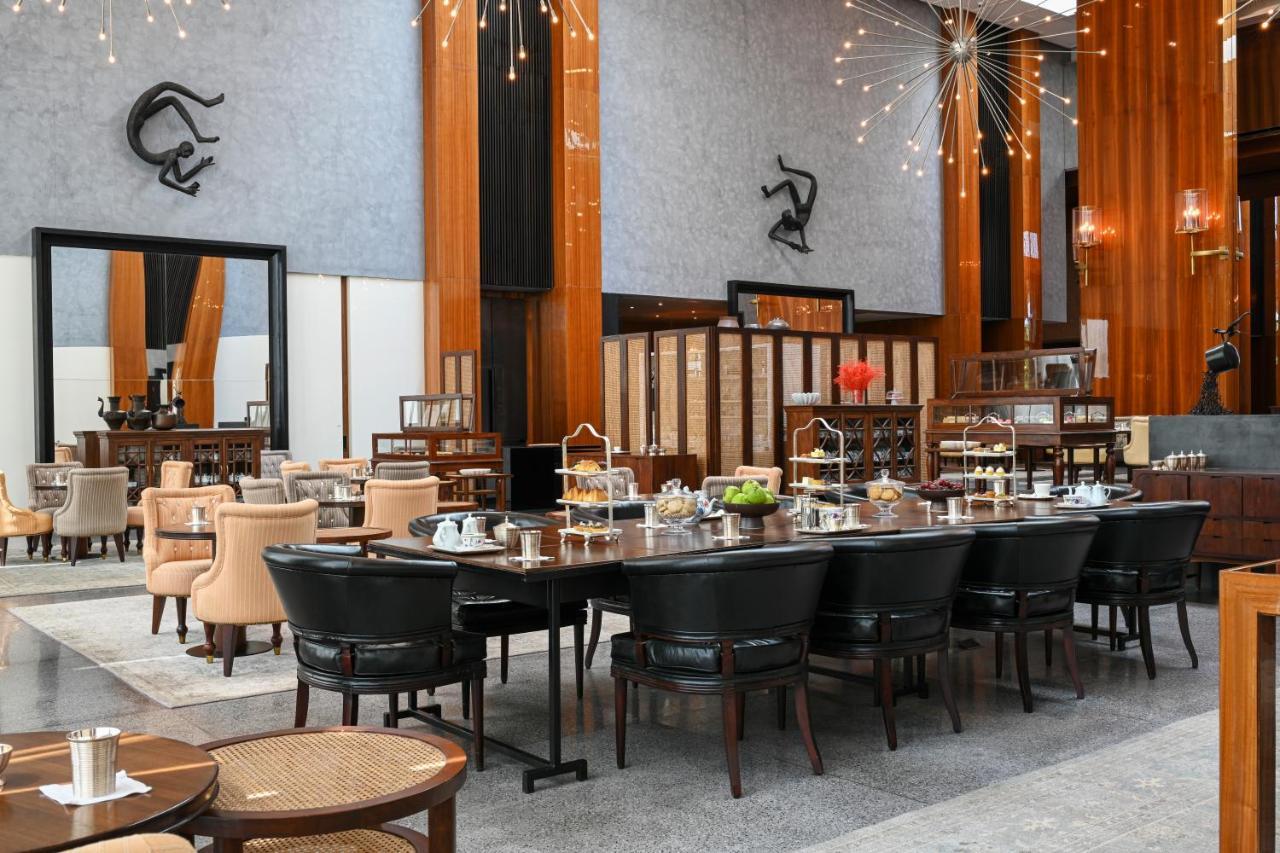 Grand Hyatt Gurgaon Hotel Eksteriør billede