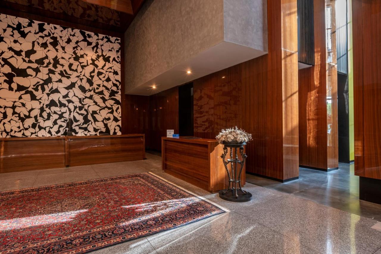 Grand Hyatt Gurgaon Hotel Eksteriør billede