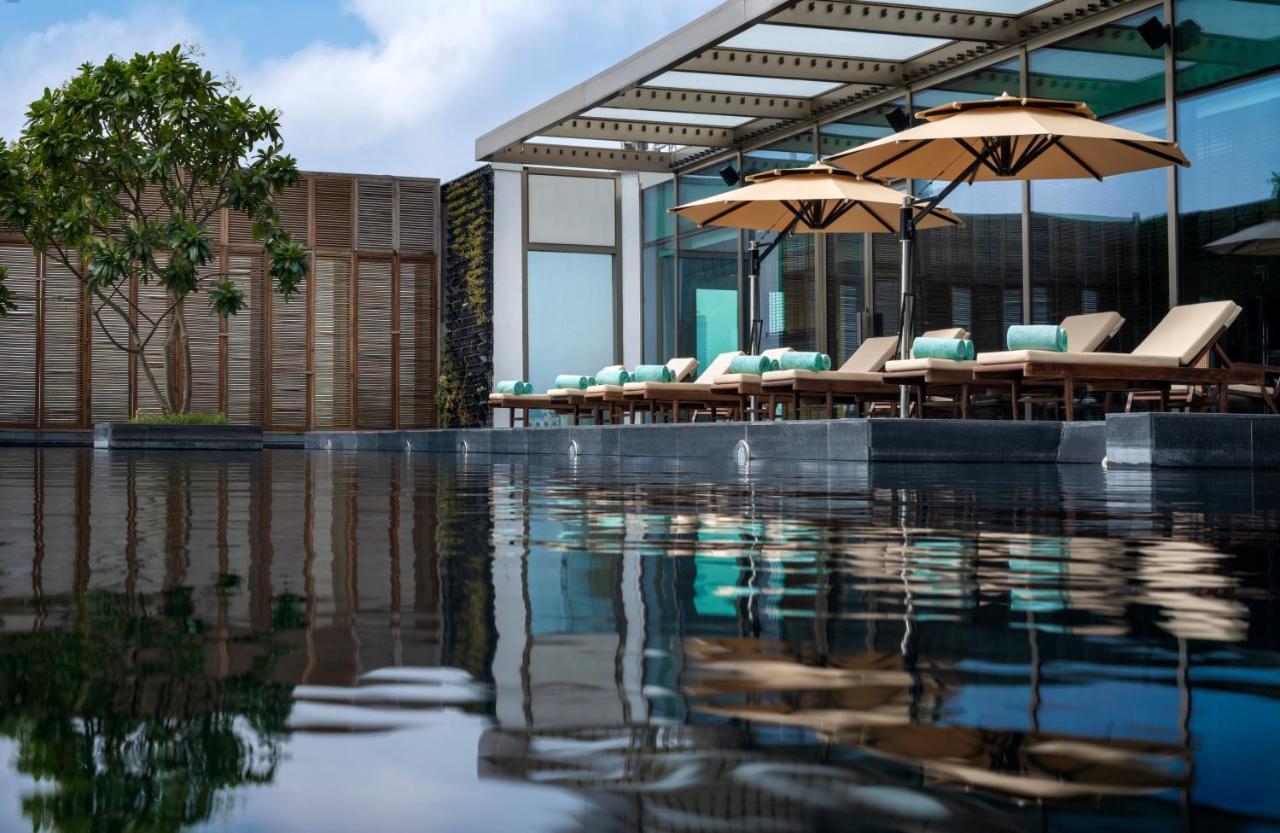 Grand Hyatt Gurgaon Hotel Eksteriør billede