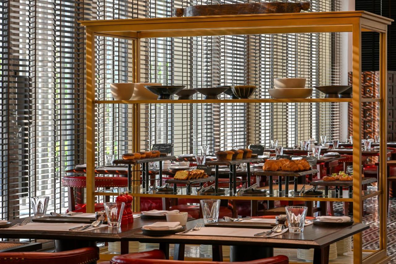 Grand Hyatt Gurgaon Hotel Eksteriør billede