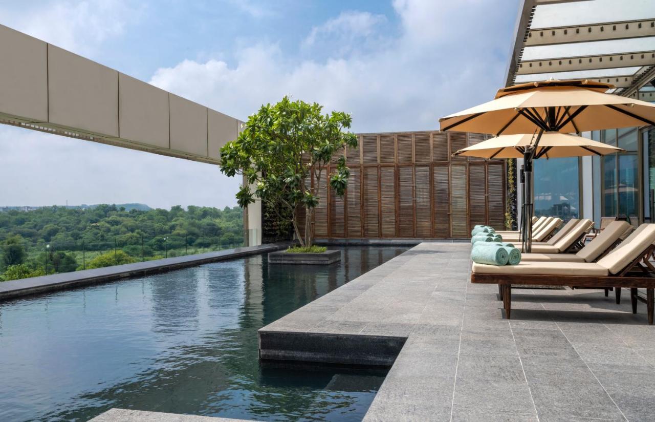 Grand Hyatt Gurgaon Hotel Eksteriør billede