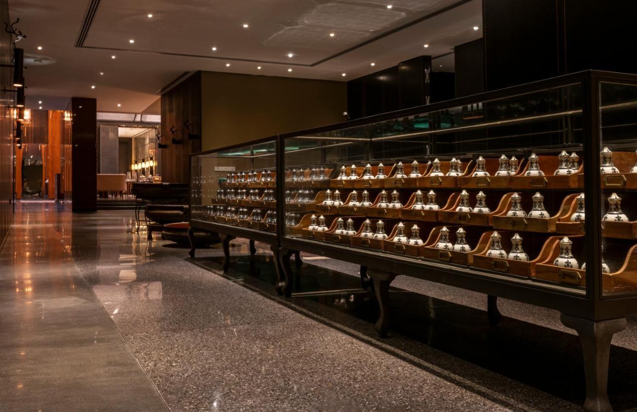 Grand Hyatt Gurgaon Hotel Eksteriør billede