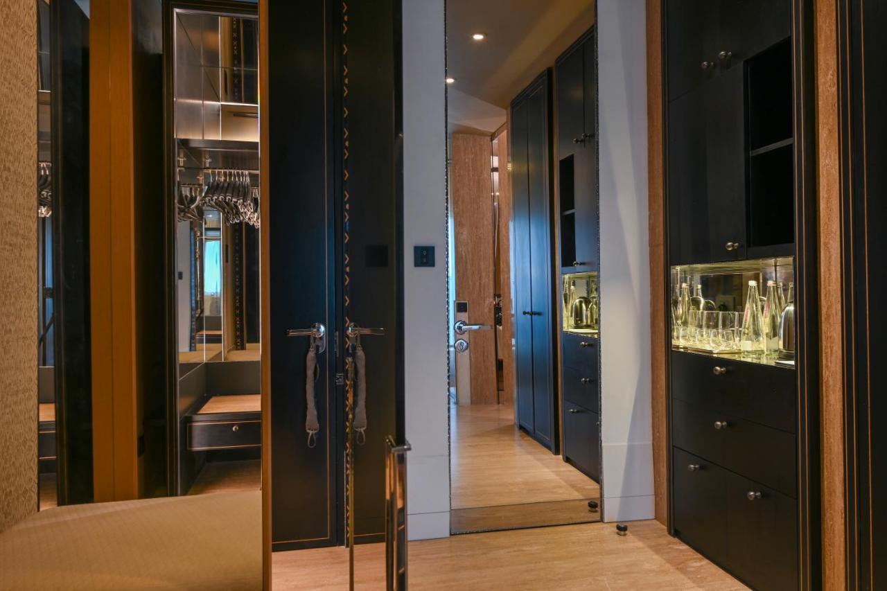 Grand Hyatt Gurgaon Hotel Eksteriør billede