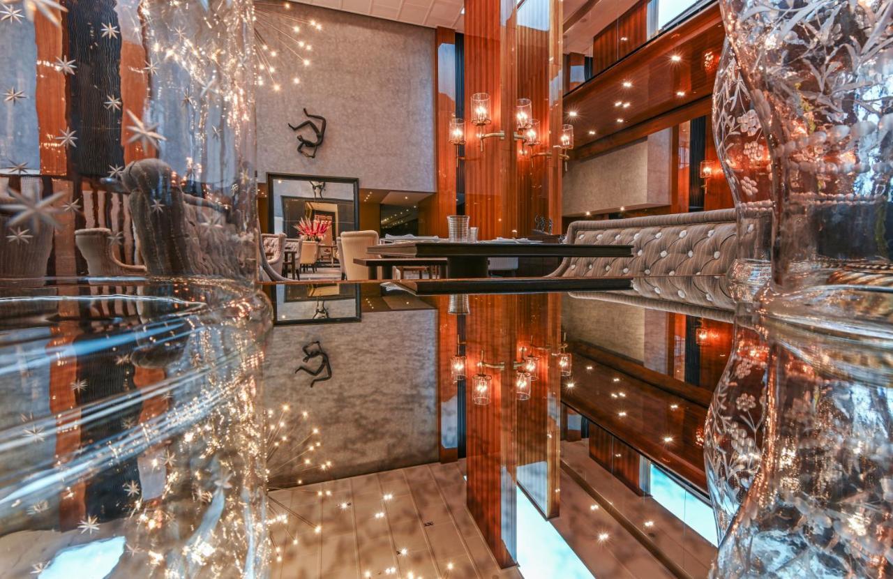Grand Hyatt Gurgaon Hotel Eksteriør billede