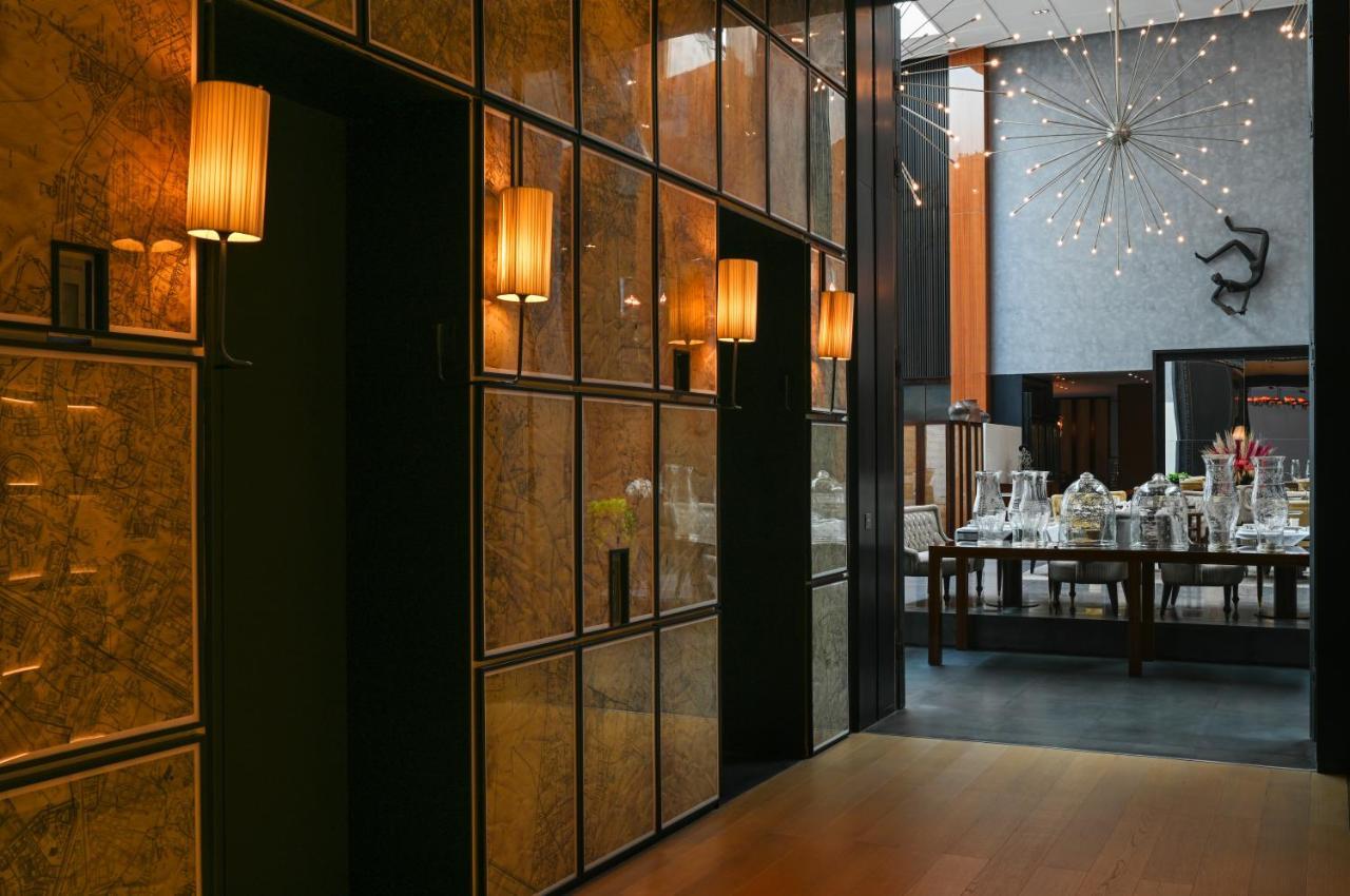 Grand Hyatt Gurgaon Hotel Eksteriør billede