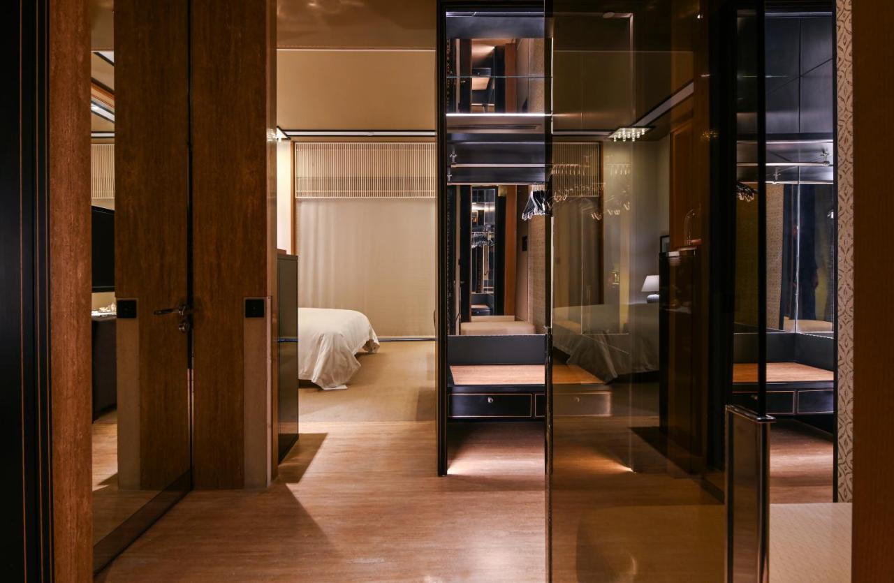 Grand Hyatt Gurgaon Hotel Eksteriør billede