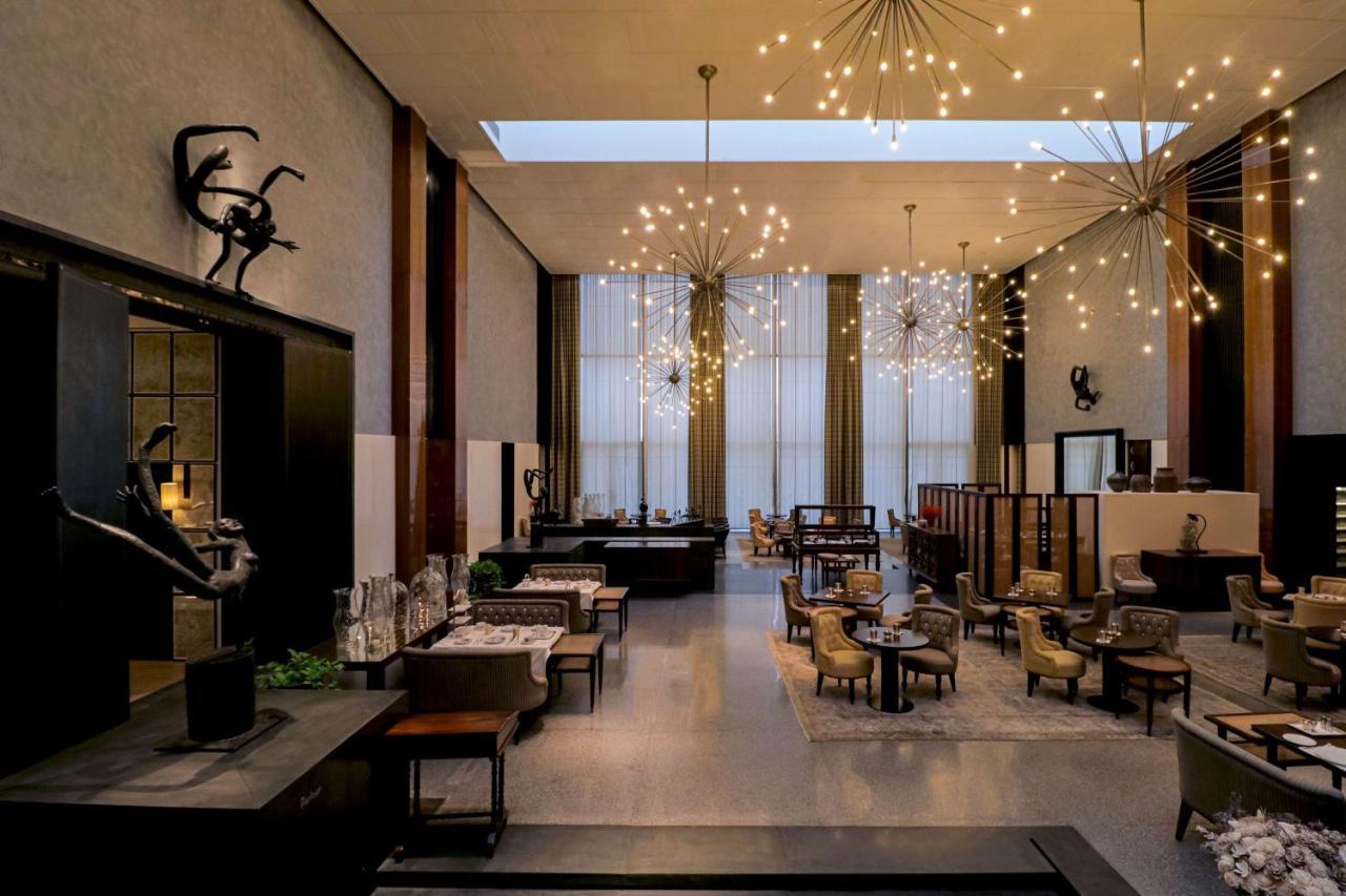Grand Hyatt Gurgaon Hotel Eksteriør billede