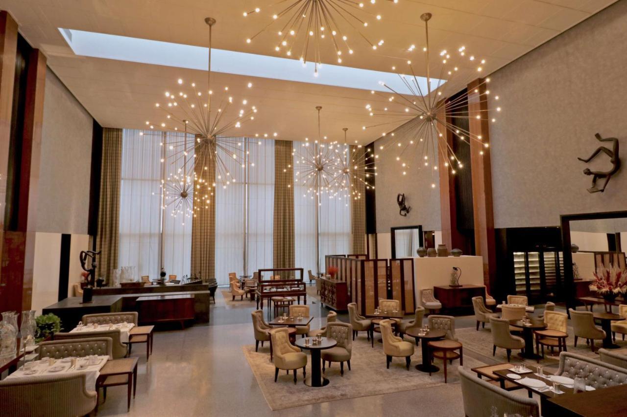 Grand Hyatt Gurgaon Hotel Eksteriør billede