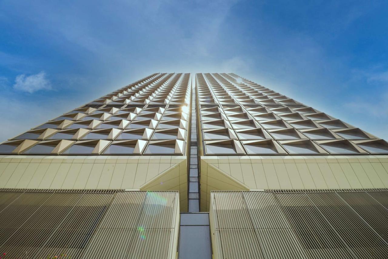 Grand Hyatt Gurgaon Hotel Eksteriør billede