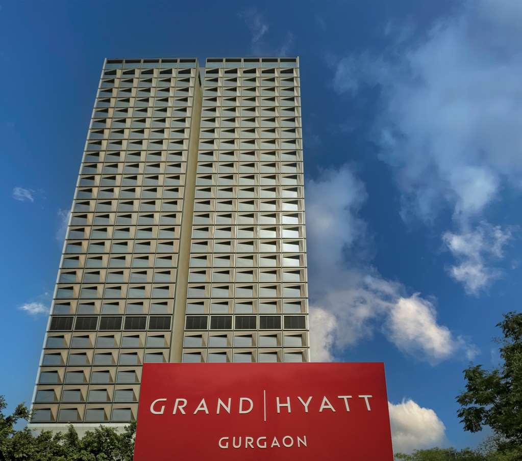 Grand Hyatt Gurgaon Hotel Eksteriør billede