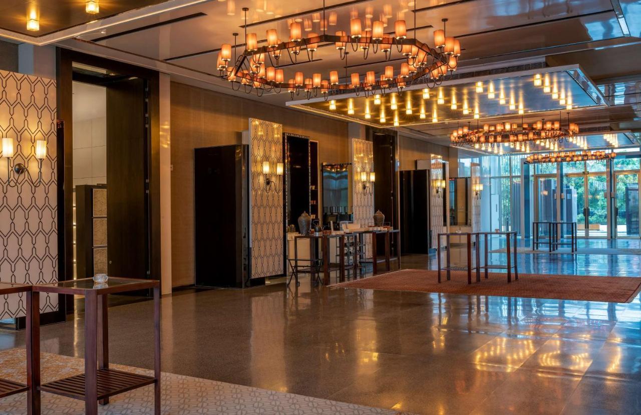 Grand Hyatt Gurgaon Hotel Eksteriør billede