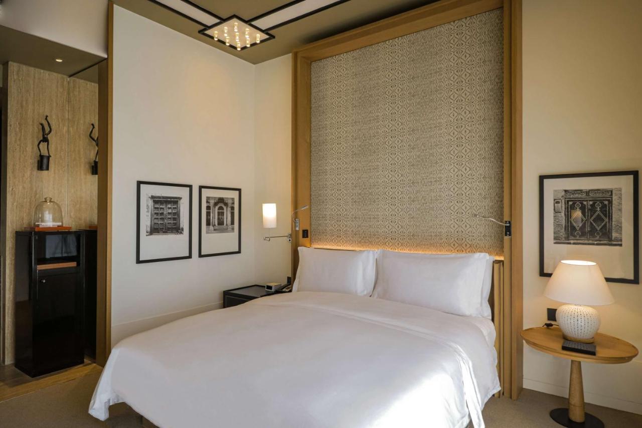 Grand Hyatt Gurgaon Hotel Eksteriør billede