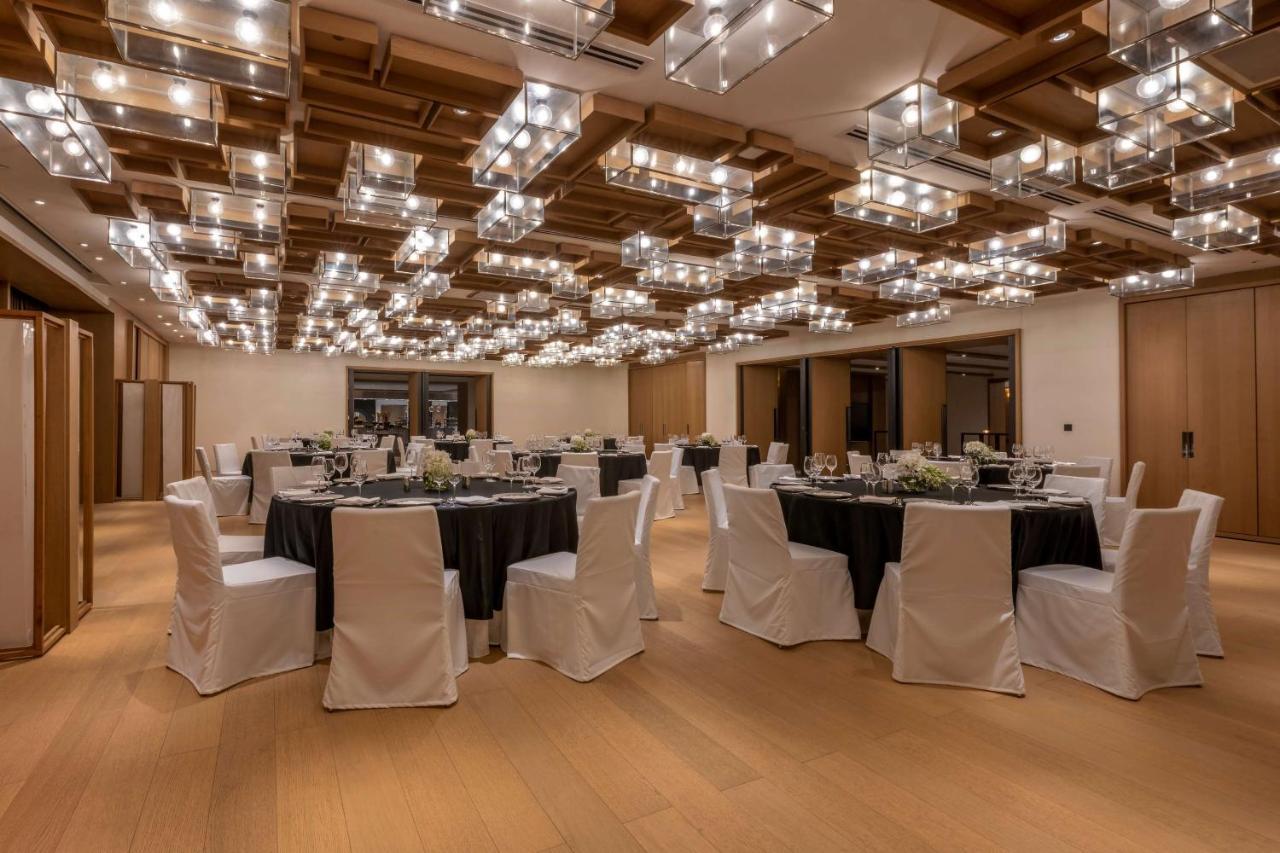 Grand Hyatt Gurgaon Hotel Eksteriør billede