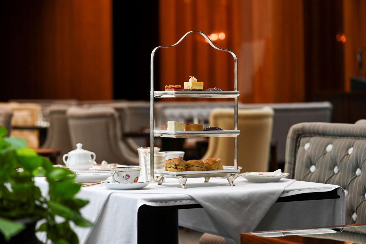 Grand Hyatt Gurgaon Hotel Eksteriør billede