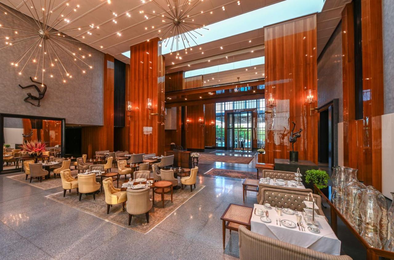 Grand Hyatt Gurgaon Hotel Eksteriør billede