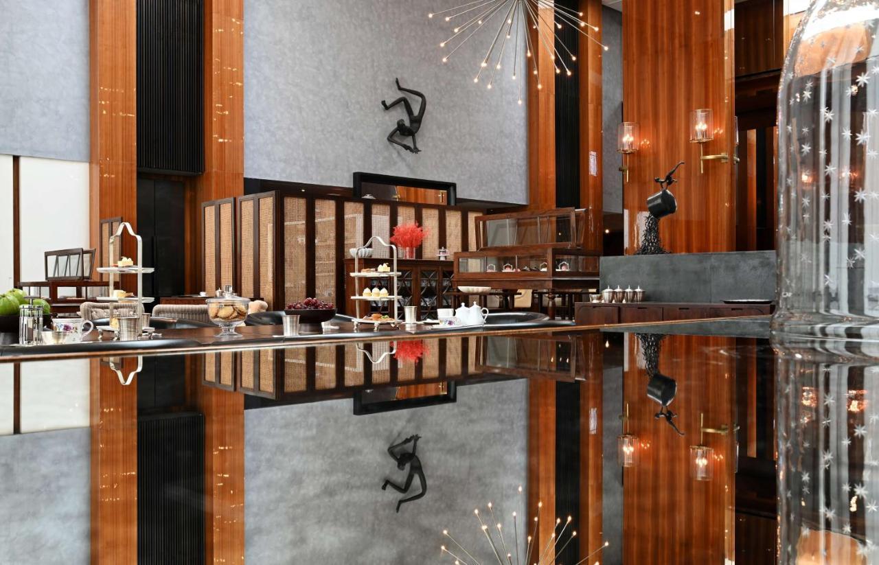 Grand Hyatt Gurgaon Hotel Eksteriør billede