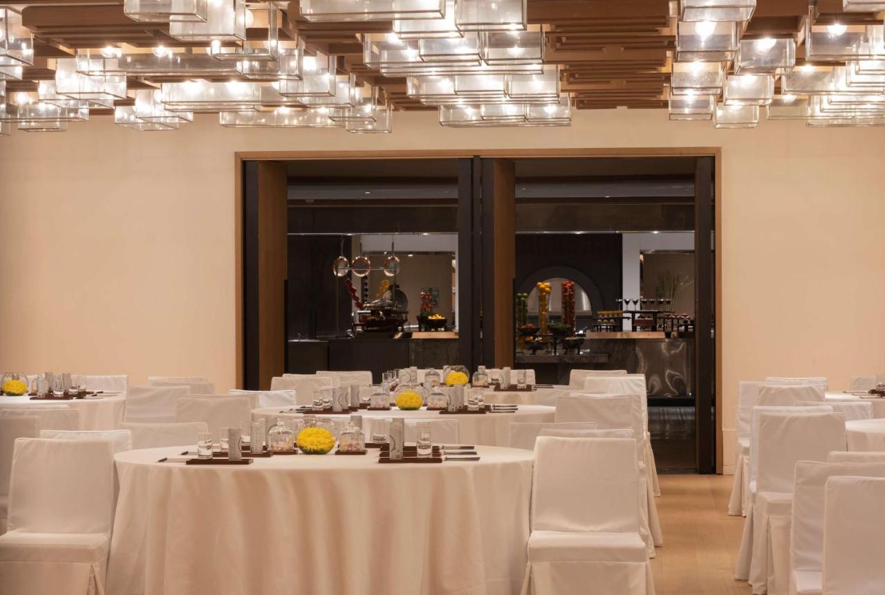 Grand Hyatt Gurgaon Hotel Eksteriør billede