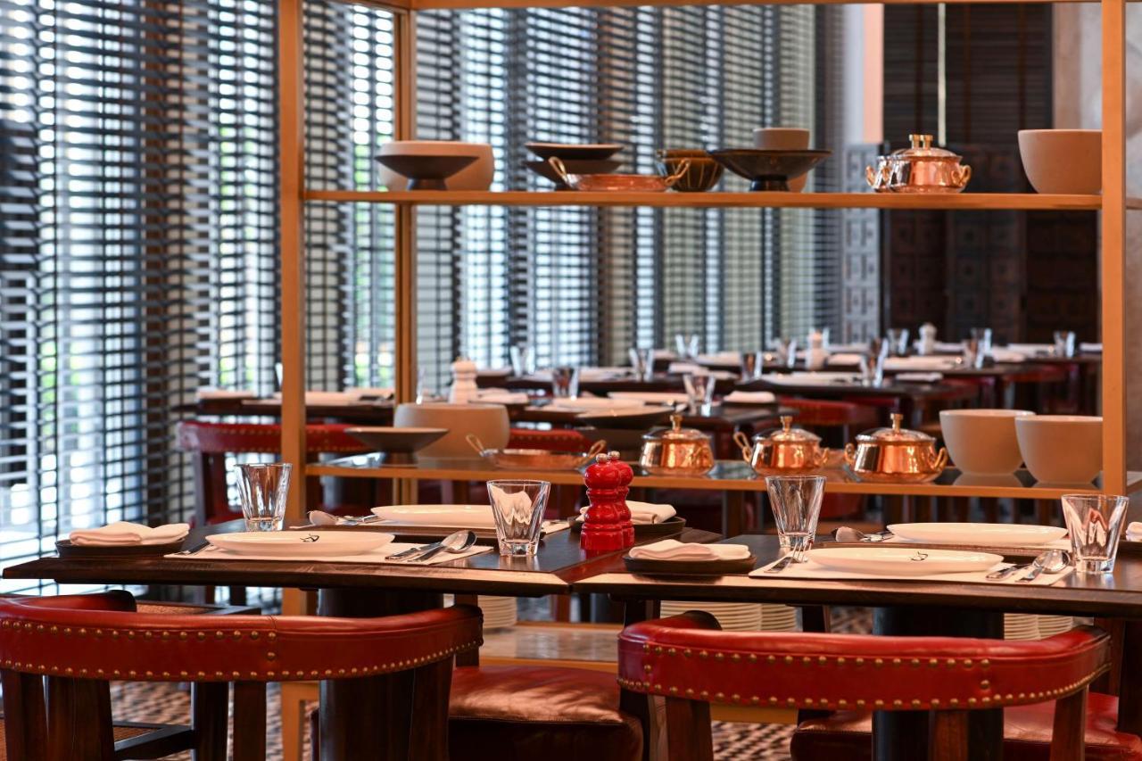 Grand Hyatt Gurgaon Hotel Eksteriør billede