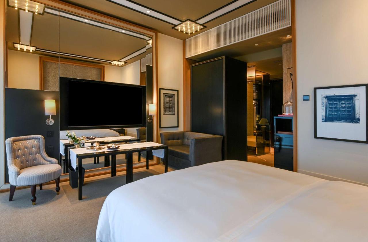 Grand Hyatt Gurgaon Hotel Eksteriør billede