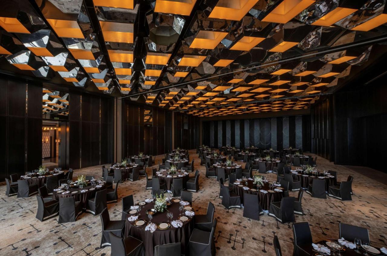 Grand Hyatt Gurgaon Hotel Eksteriør billede
