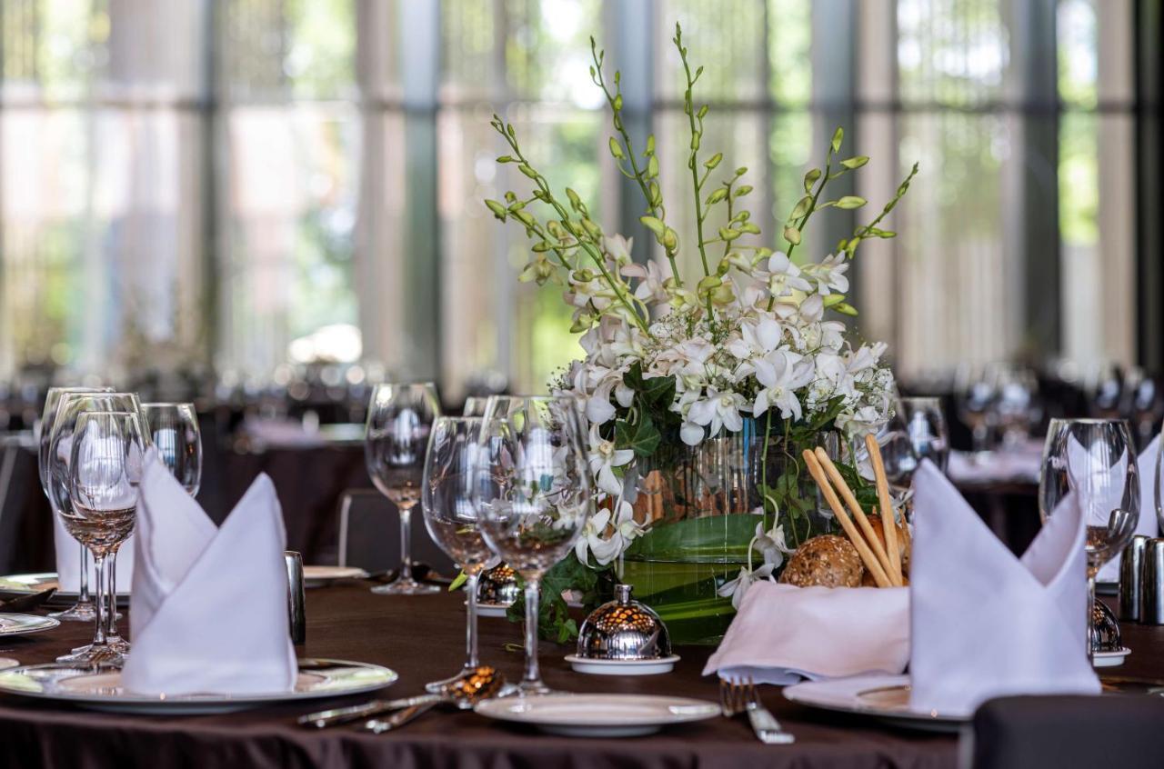 Grand Hyatt Gurgaon Hotel Eksteriør billede