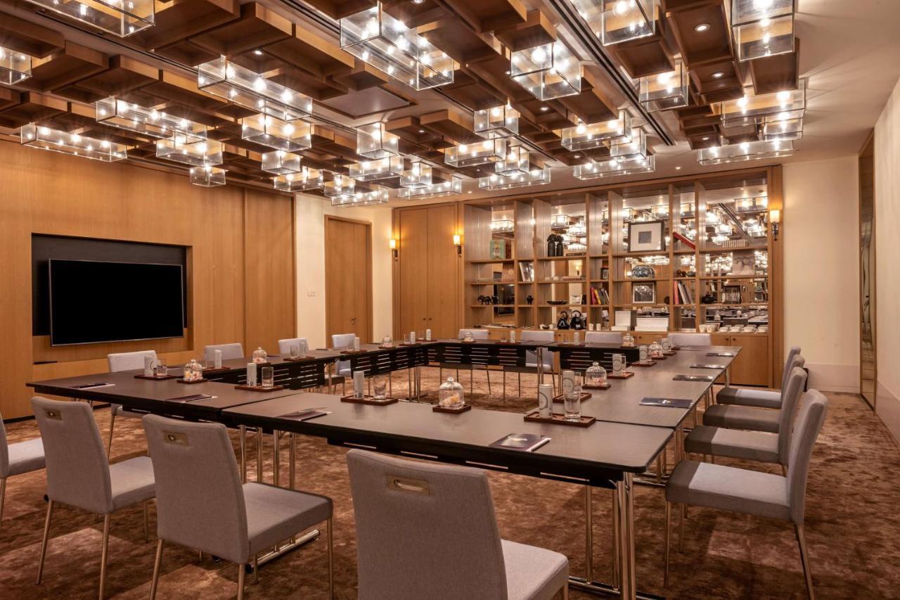 Grand Hyatt Gurgaon Hotel Eksteriør billede
