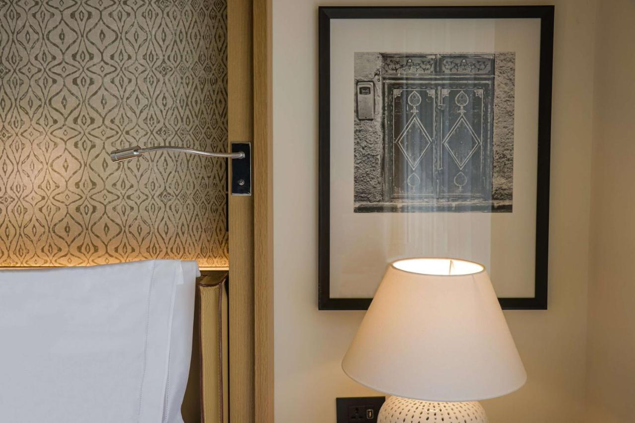 Grand Hyatt Gurgaon Hotel Eksteriør billede