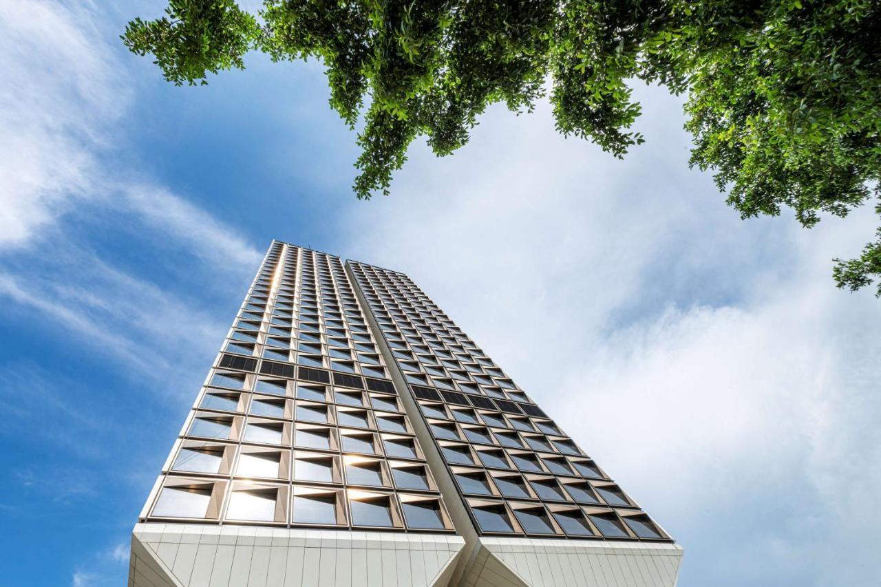Grand Hyatt Gurgaon Hotel Eksteriør billede