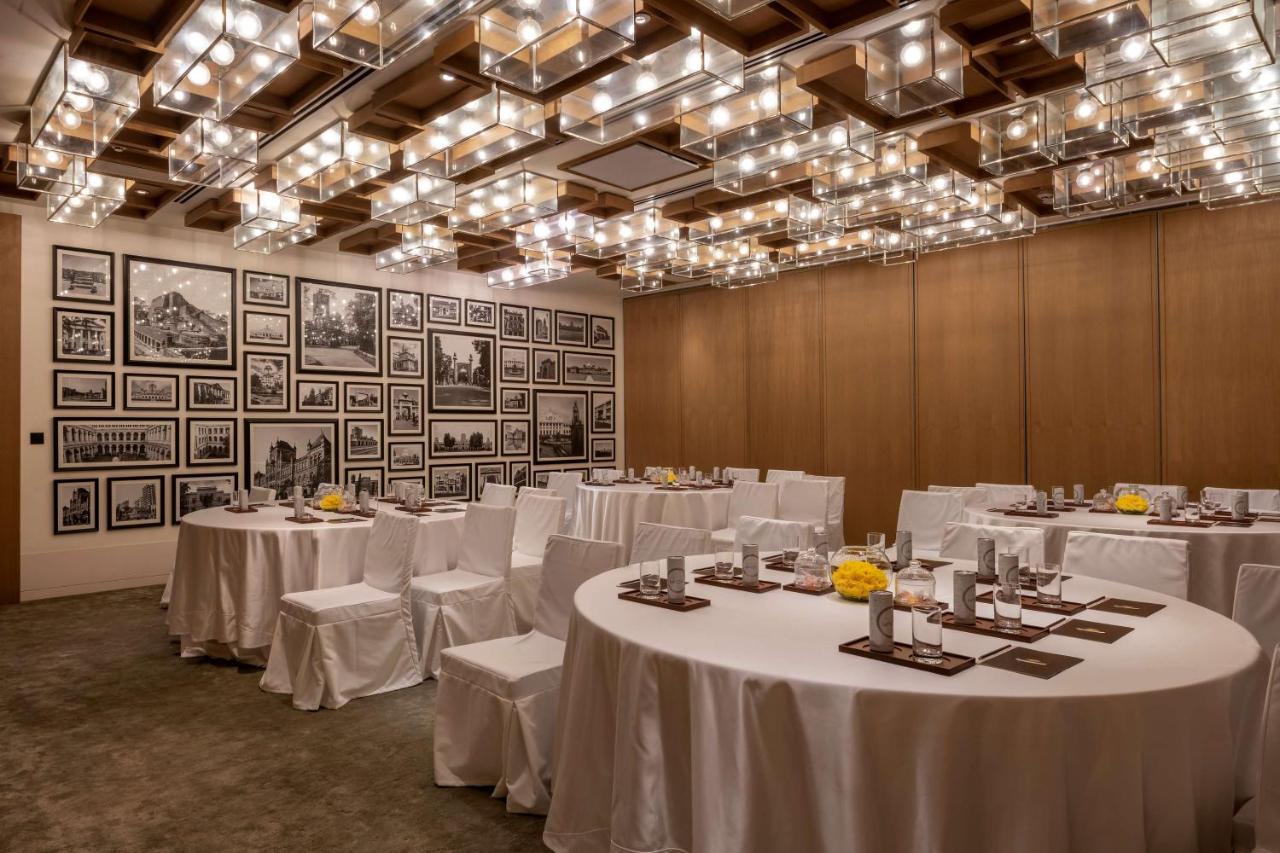 Grand Hyatt Gurgaon Hotel Eksteriør billede
