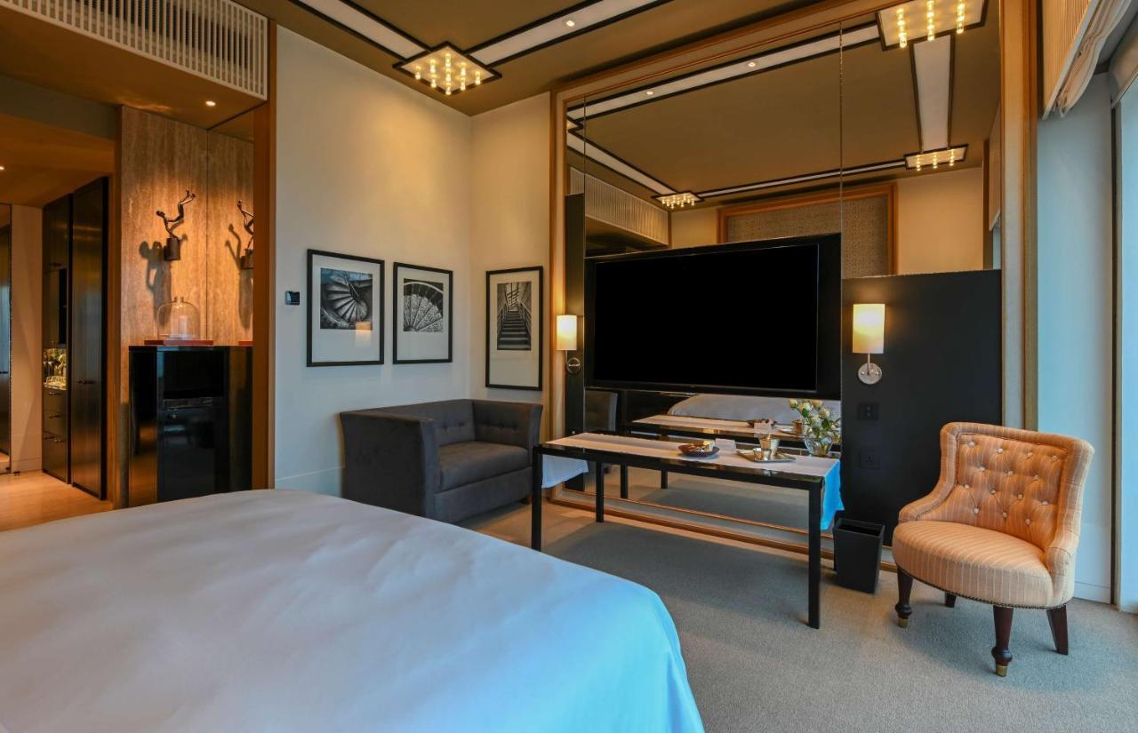 Grand Hyatt Gurgaon Hotel Eksteriør billede