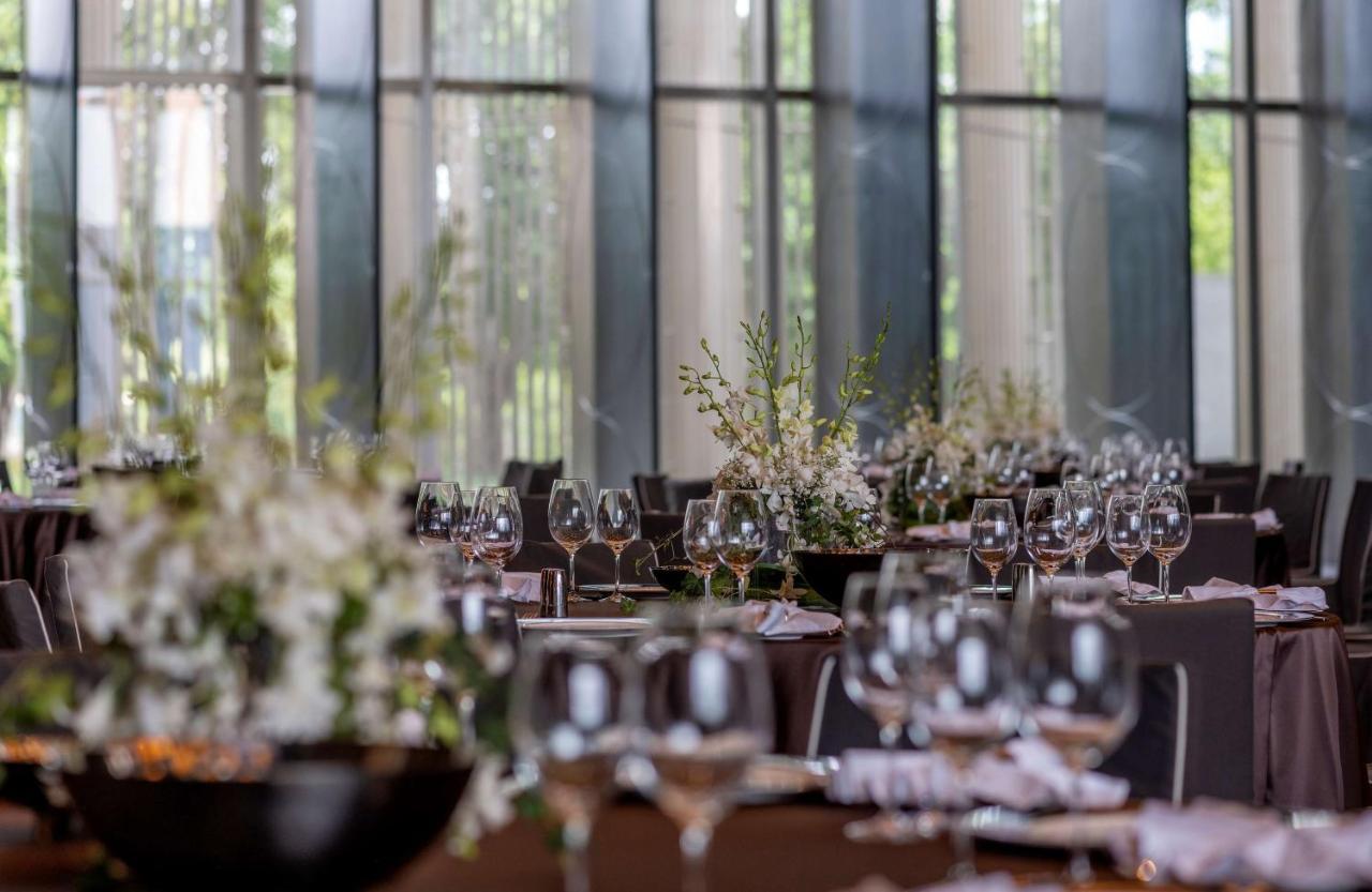 Grand Hyatt Gurgaon Hotel Eksteriør billede