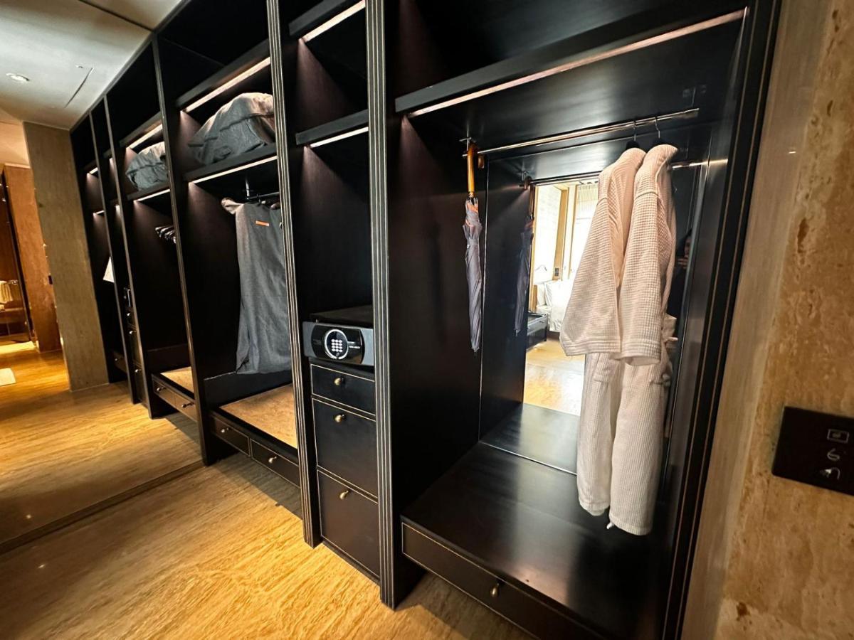 Grand Hyatt Gurgaon Hotel Eksteriør billede