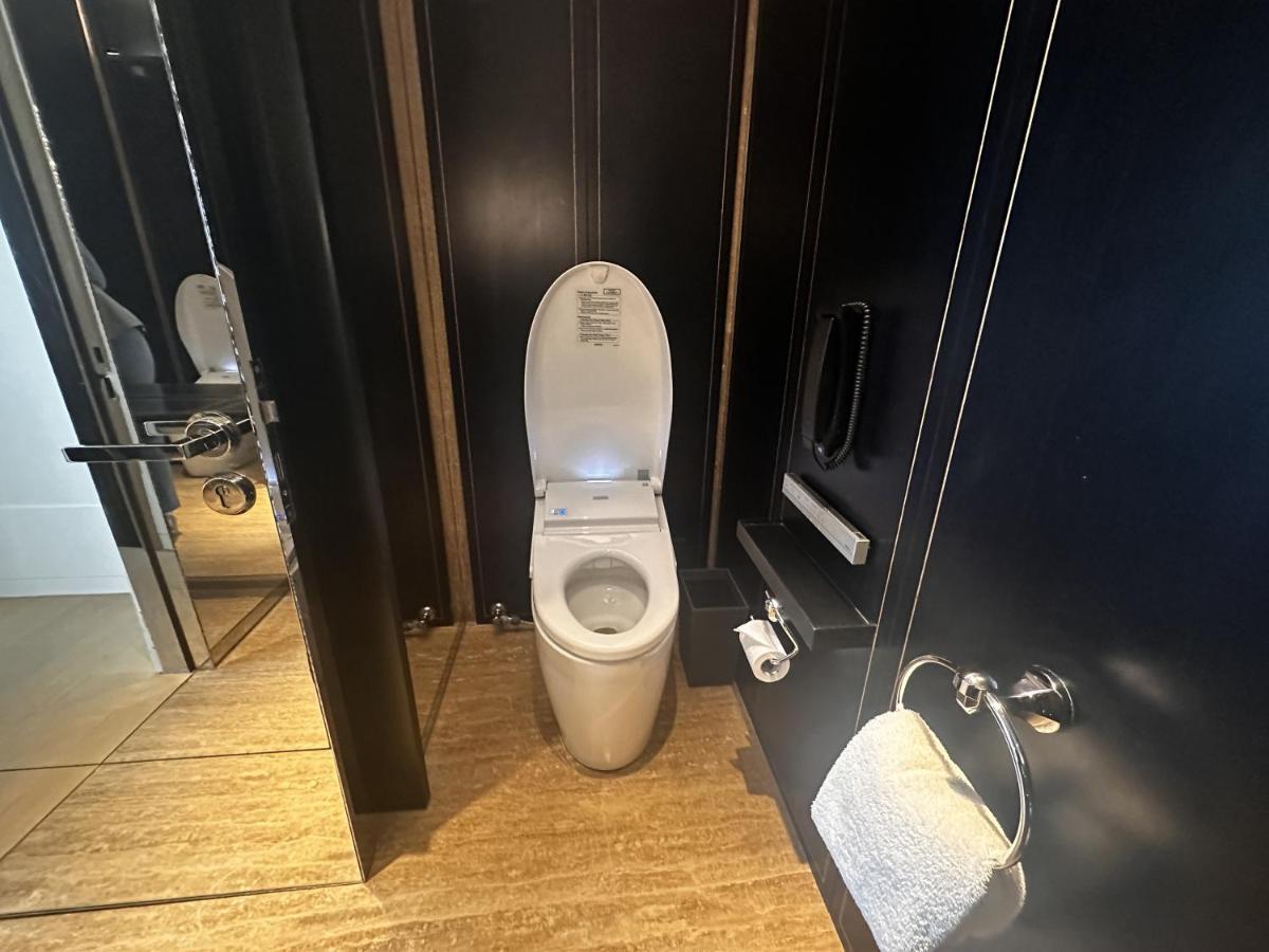 Grand Hyatt Gurgaon Hotel Eksteriør billede