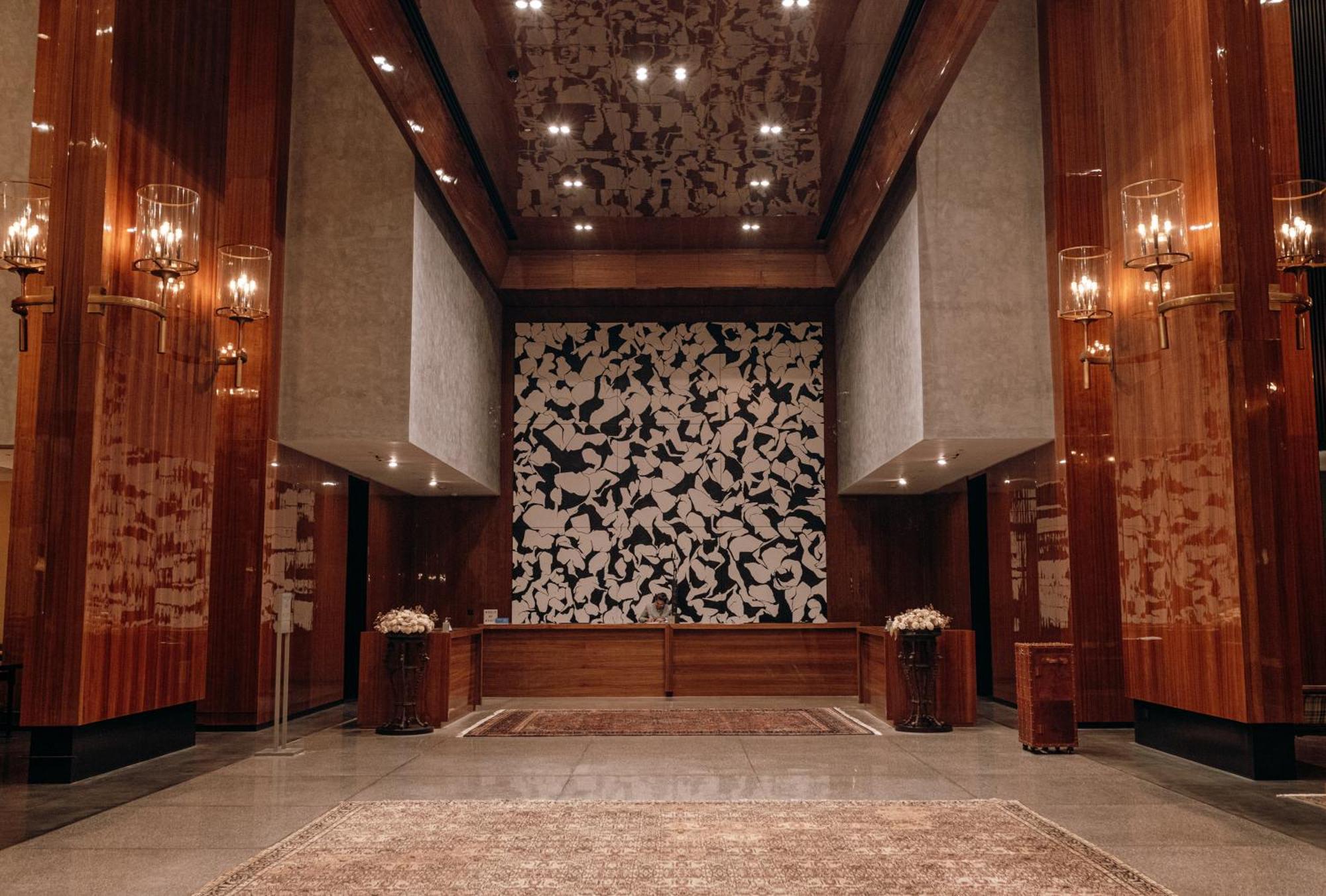 Grand Hyatt Gurgaon Hotel Eksteriør billede