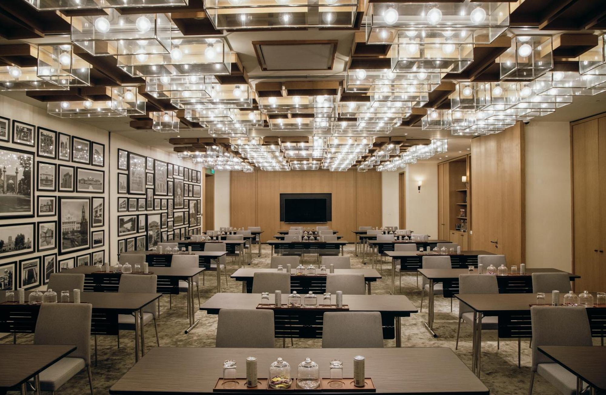 Grand Hyatt Gurgaon Hotel Eksteriør billede