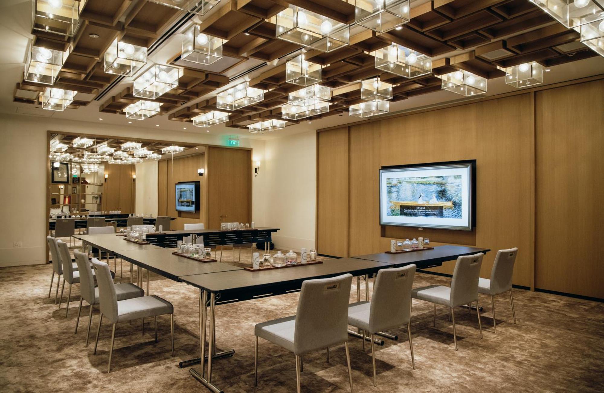 Grand Hyatt Gurgaon Hotel Eksteriør billede