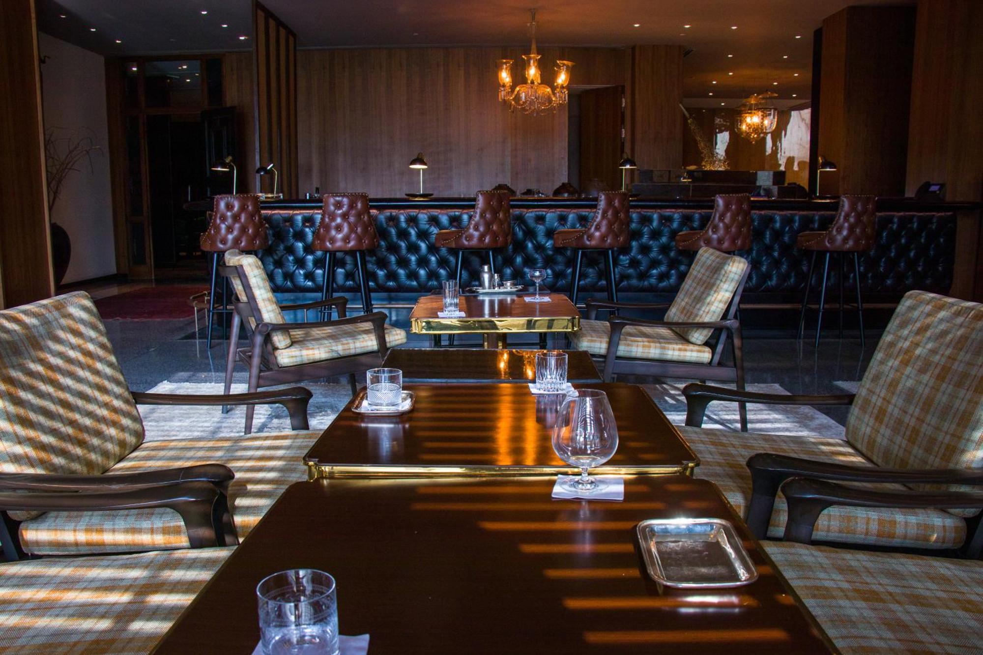 Grand Hyatt Gurgaon Hotel Eksteriør billede